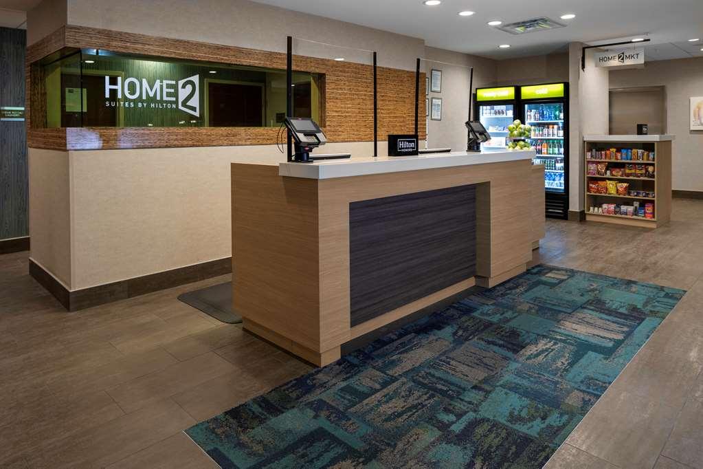 Home2 Suites By Hilton Buford Mall Of Georgia, Ga Interior foto